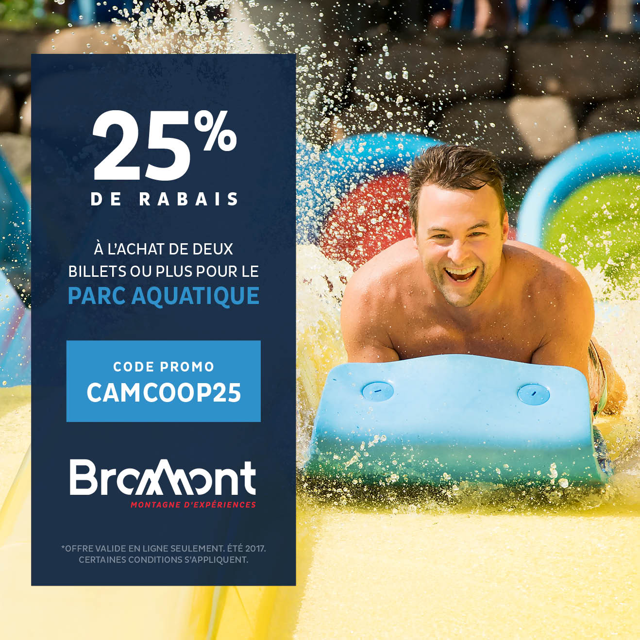 Bromont discount coupons