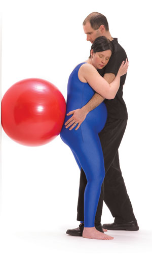 Ballon forme prénatal