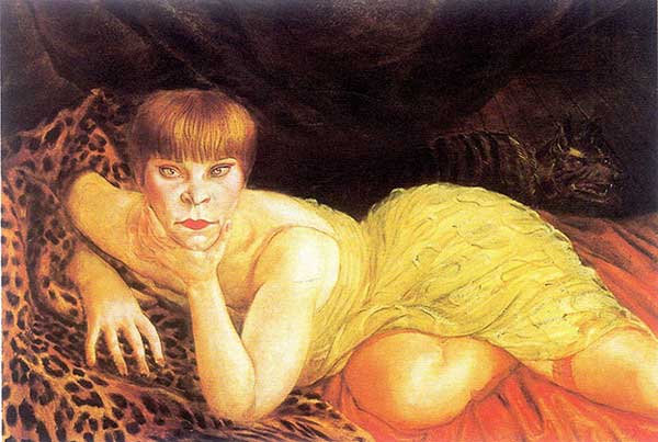 otto dix trois prostituées