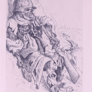 otto dix trois prostituées dans la rue