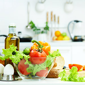 Cuisiner
santé, c'est simple et optimal