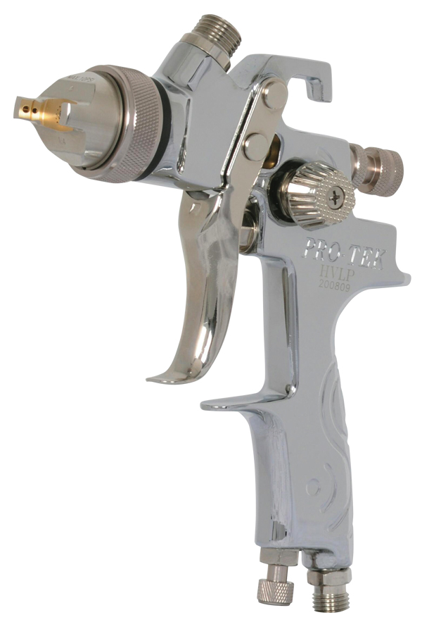 PRO TEK 2650 pistolet à GRAVITÉ HVLP pro tek ca