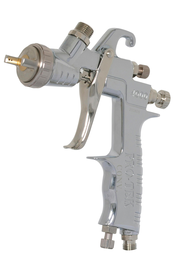 Pro Tek G Gravity Spray Gun Pro Teksprayequipment