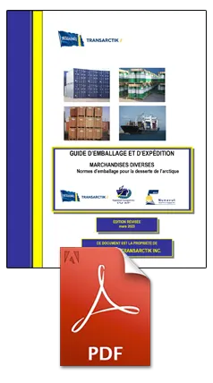 Guide d'emballage