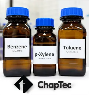 XYLÈNE VS TOLUÈNE