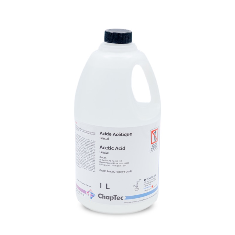 ACETIC ACID (GLACIAL. A.C.S GRADE)