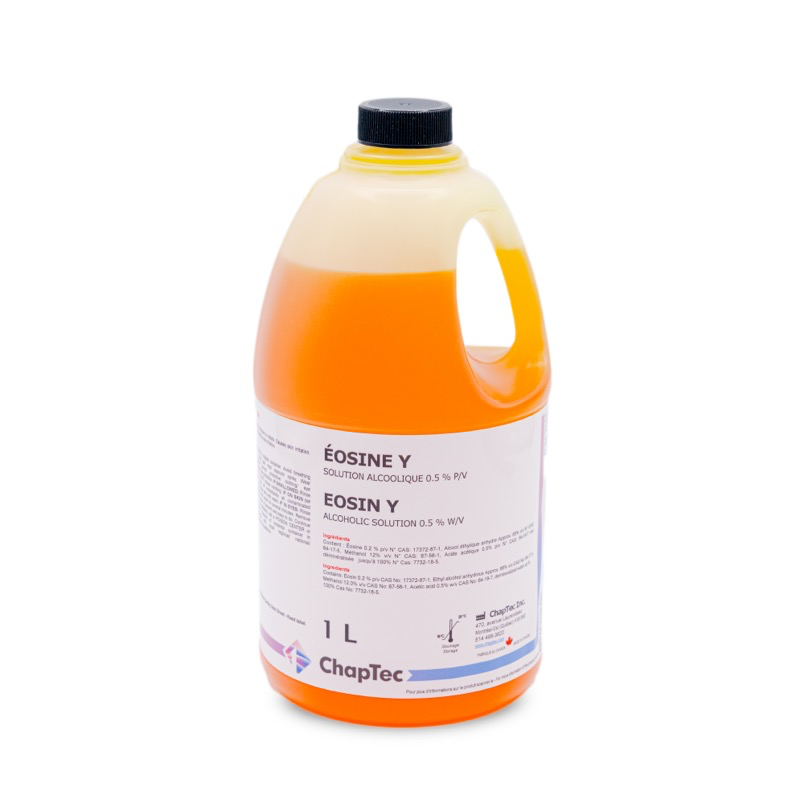 ÉOSINE Y (ALCOOLIQUE 0.5% P/V)