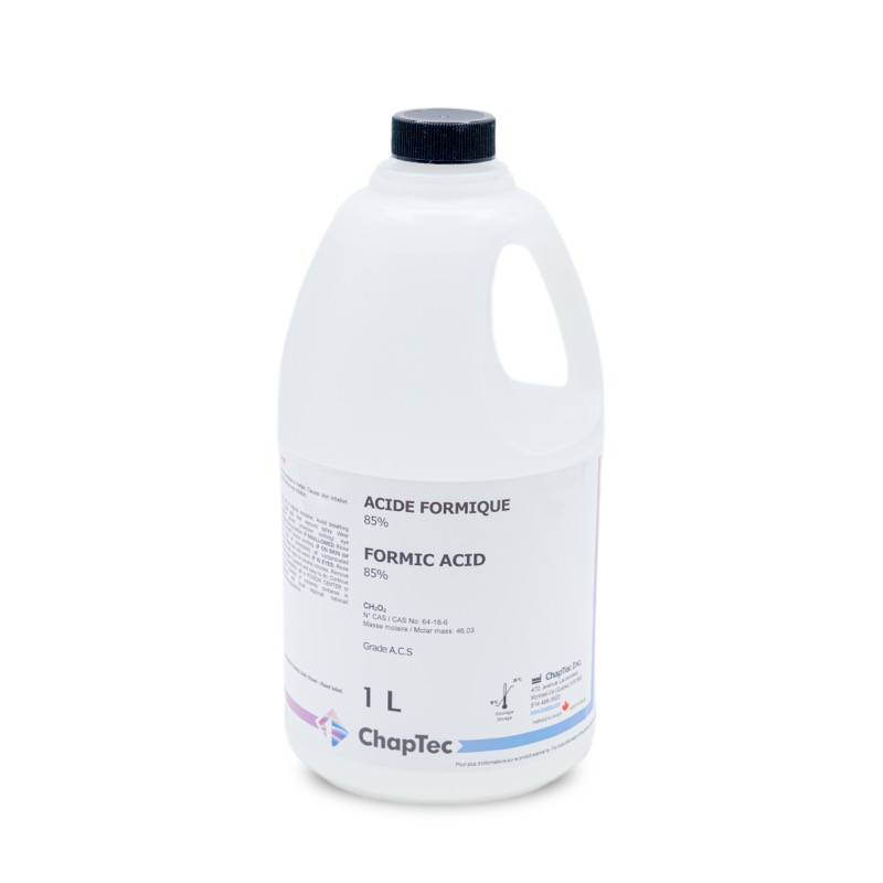 FORMIC ACID (85%. A.C.S GRADE)