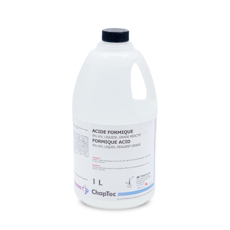 FORMIC ACID. AQUEOUS SOLUTION 5% V/V