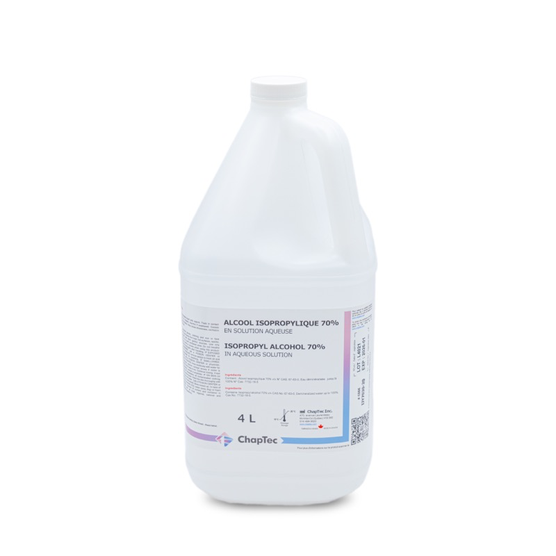 ISOPROPANOL 70%