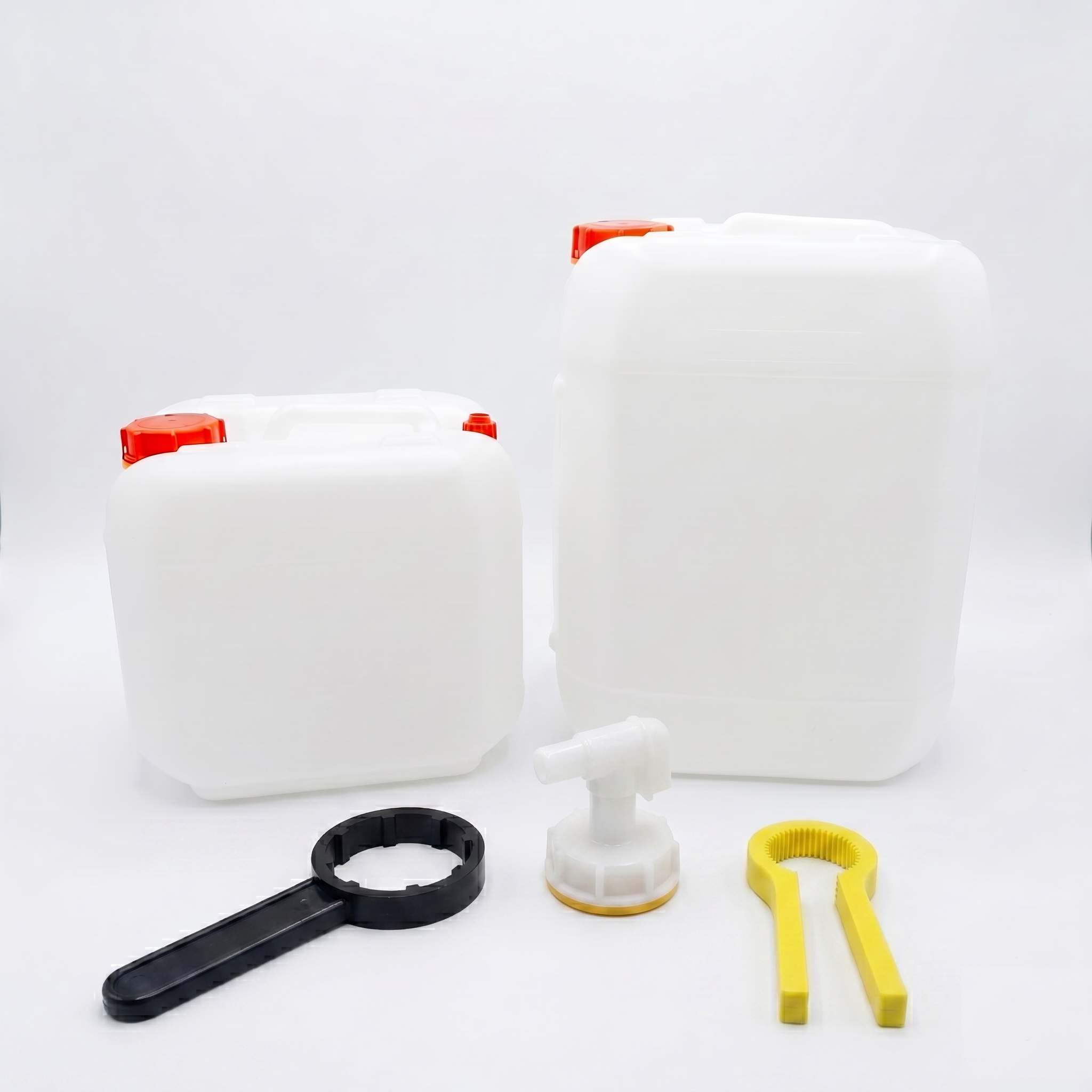 TROUSSE DE DISTRIBUTION POUR BIDONS – STANDARD