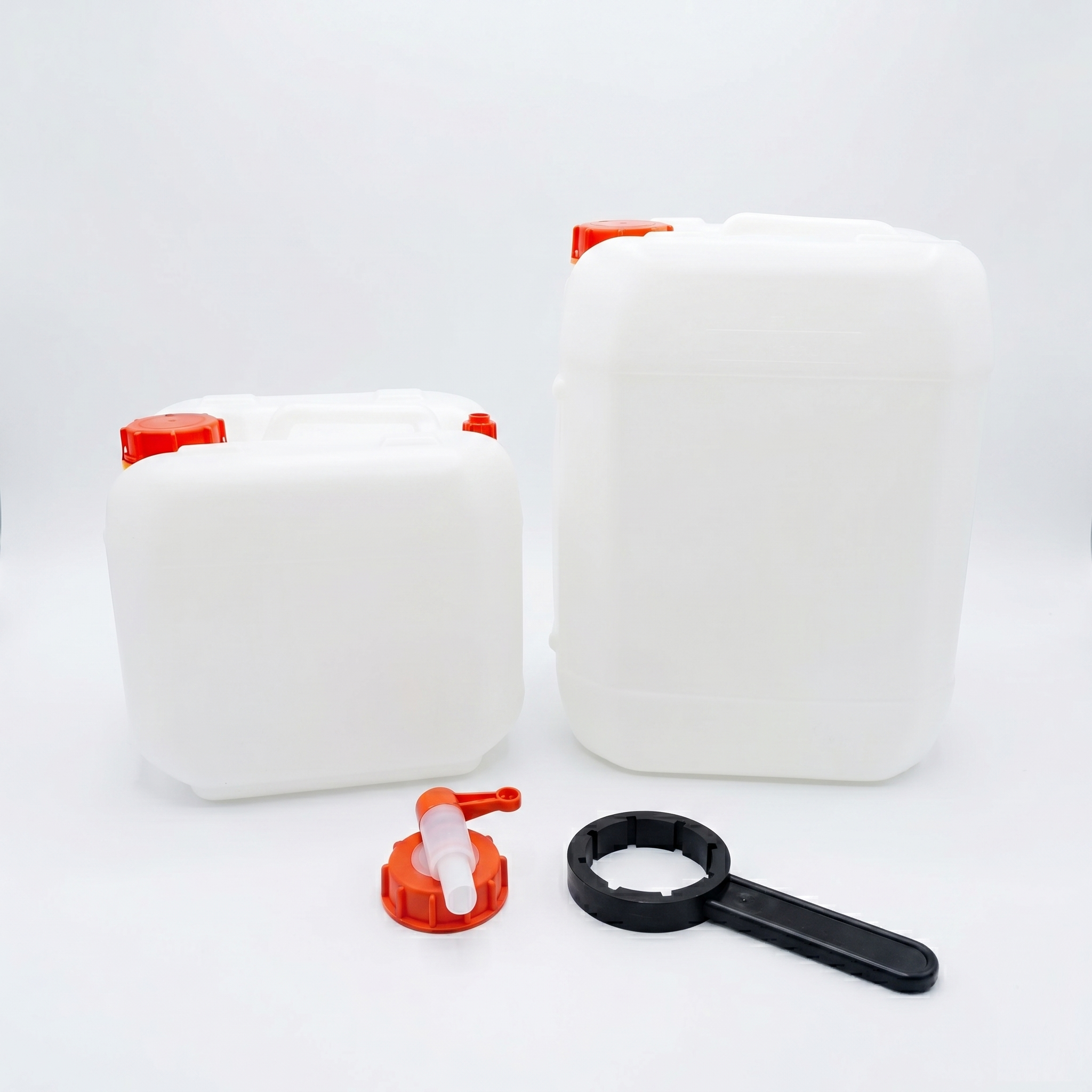 TROUSSE DE DISTRIBUTION POUR BIDONS – XFLUX