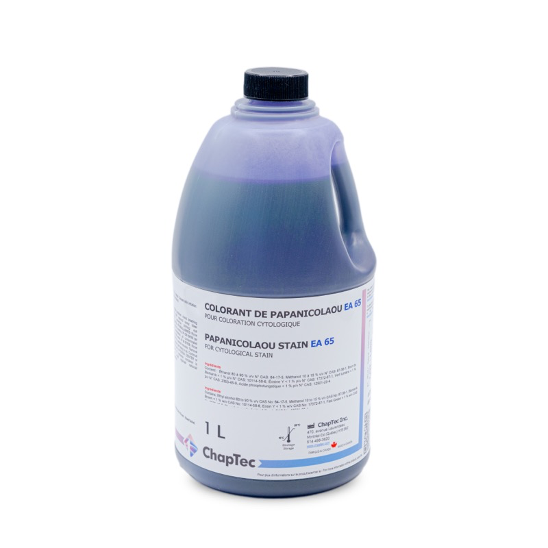 COLORANT DE PAPANICOLAOU AE 65