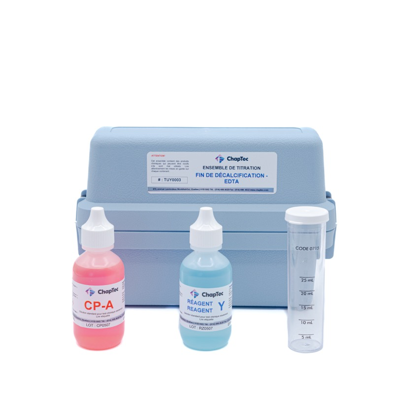 END DECALCIFICATION-EDTA TEST KIT