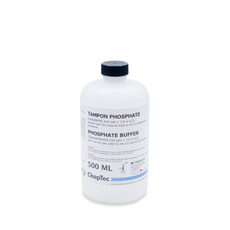 PHOSPHATE BUFFER - CONCENTRATED X10 PH 7.0