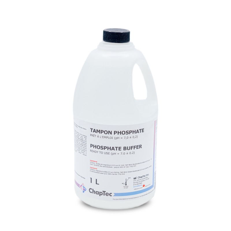 PHOSPHATE BUFFER. READY TO USE PH 7.0