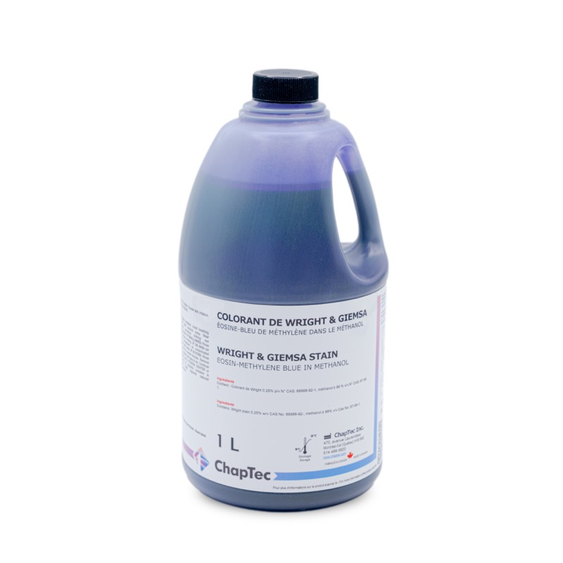 COLORANT DE WRIGHT & GIEMSA