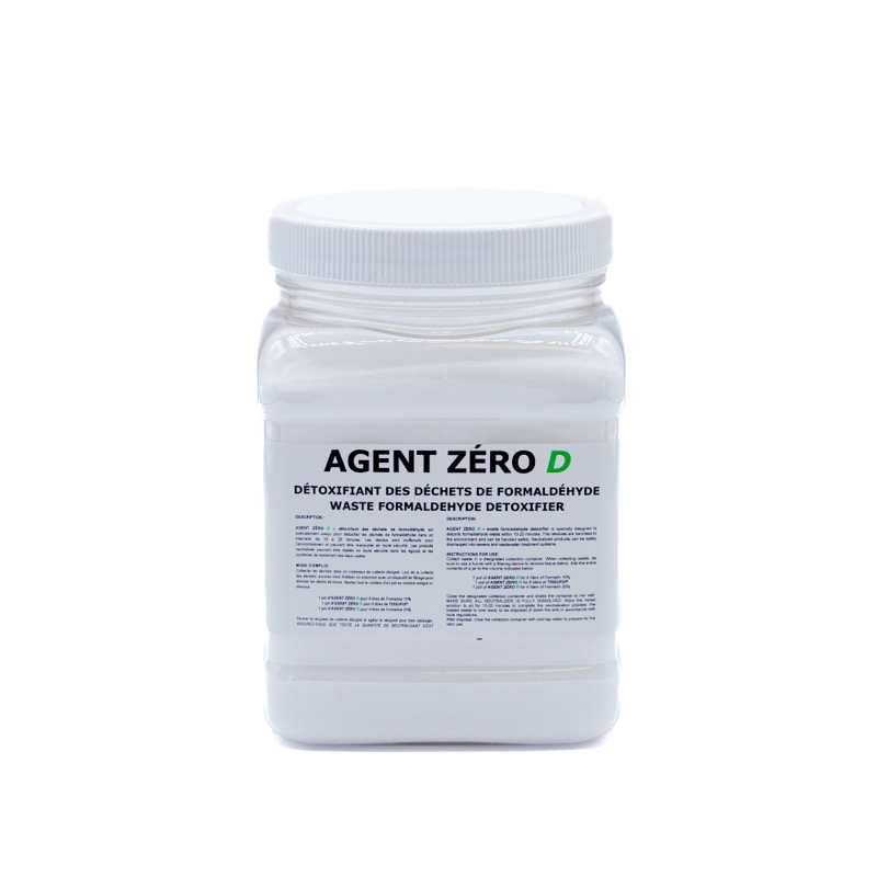 AGENT ZERO D