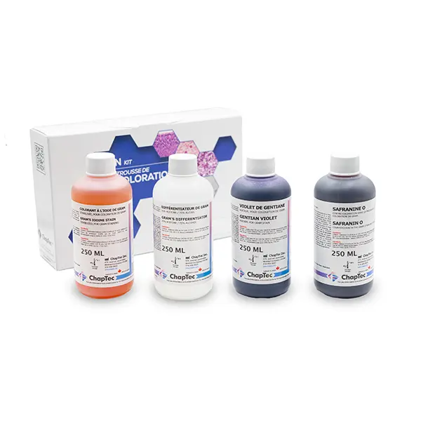 Trousse de coloration
