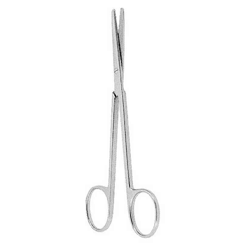 CISEAUX METZENBAUM, DROIT, 14.5CM