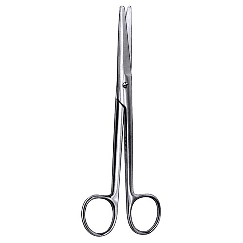 CISEAUX MAYO DROIT 23CM PREMIUM