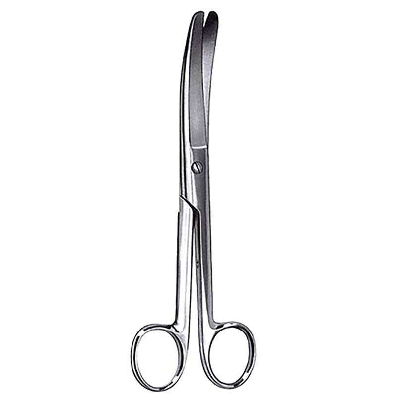 CISEAUX DOYEN COURBE 17.5CM