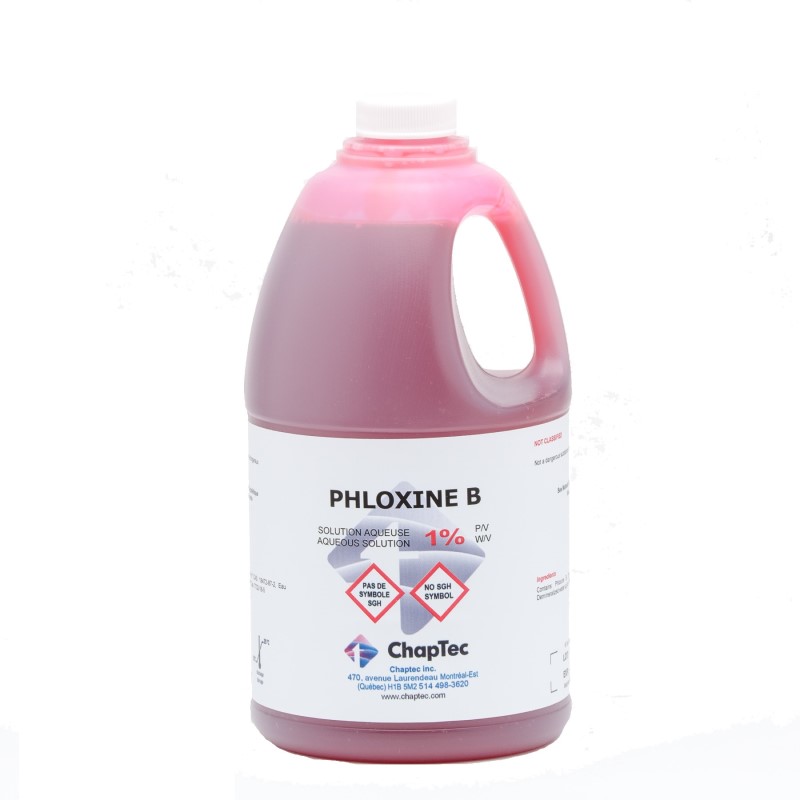 PHLOXINE B  SOLUTION-AQUEUSE-1% P/V