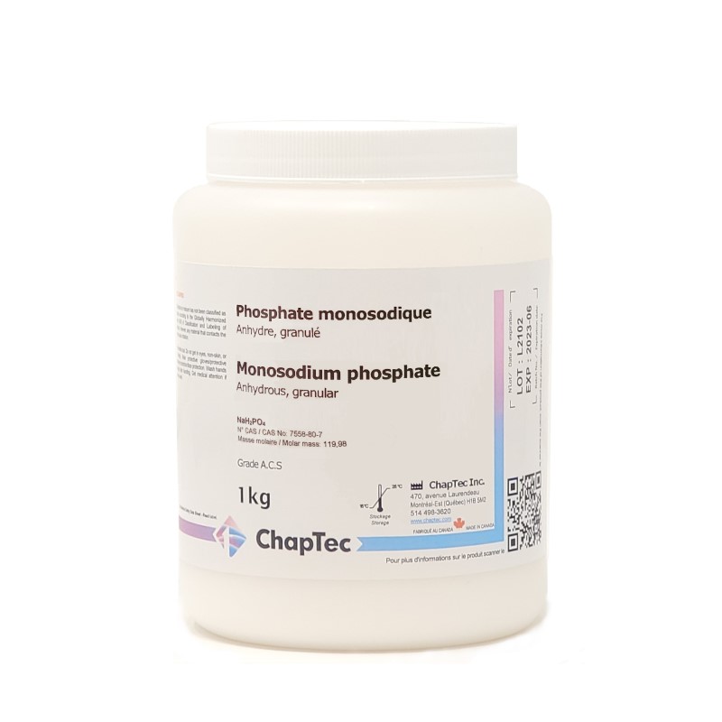 Phosphate Monosodique A.C.S