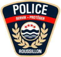 Police Roussillon