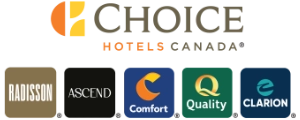 Jusqu’à 15% de rabais chez Choice Hotels 