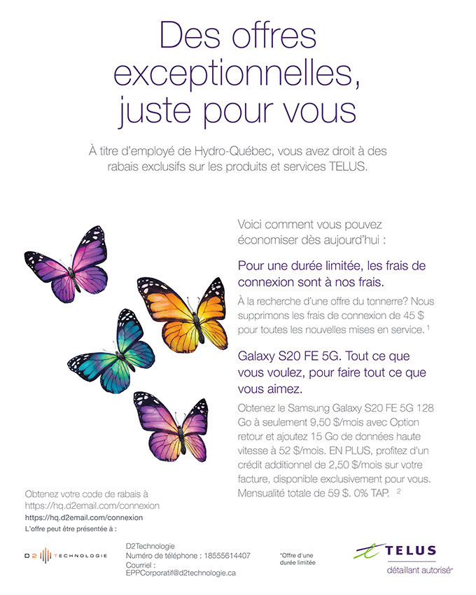 Telus Mobilité Mon Compte Ouvrir Une Session