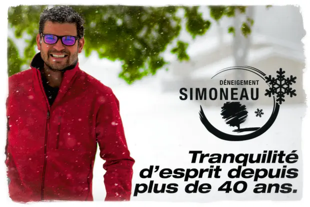 Déneigement Simoneau