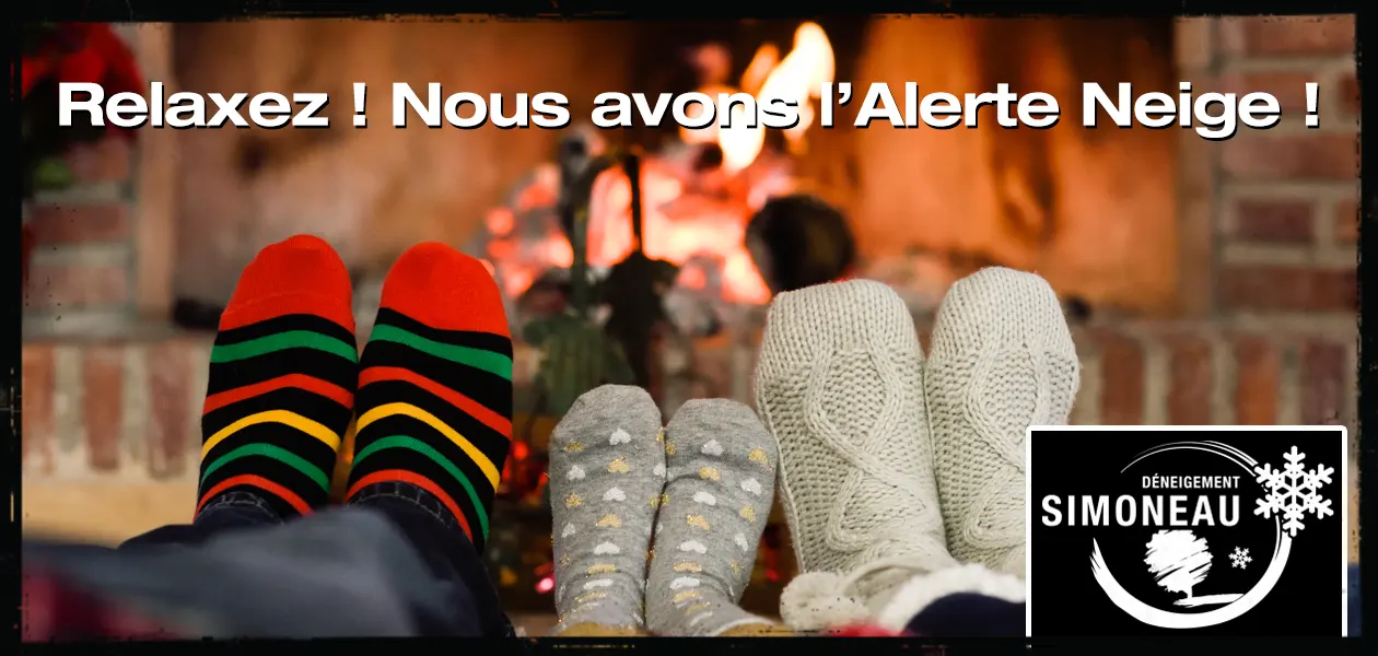 Déneigement Simoneau
