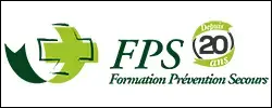 Logo of the FPS Formation Prevention Secours