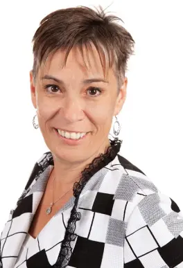 Brigitte Charpentier, B.Sc., Chimiste