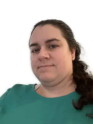 Marie-Pier Kinlough, B.Sc., Chemist