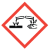 Pictogramme Corrosion