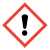 Pictogramme Point d'exclamation