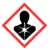 Pictogramme Danger pour la santé