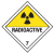 Pictogramme Matières radioactives