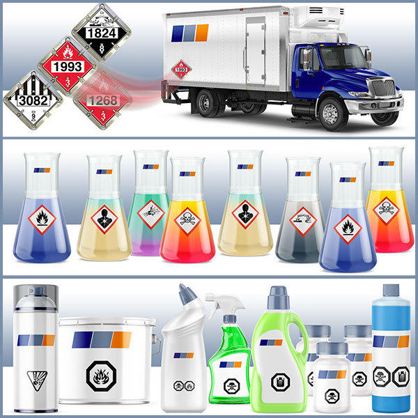 CANUTEC registration - Residual dangerous goods