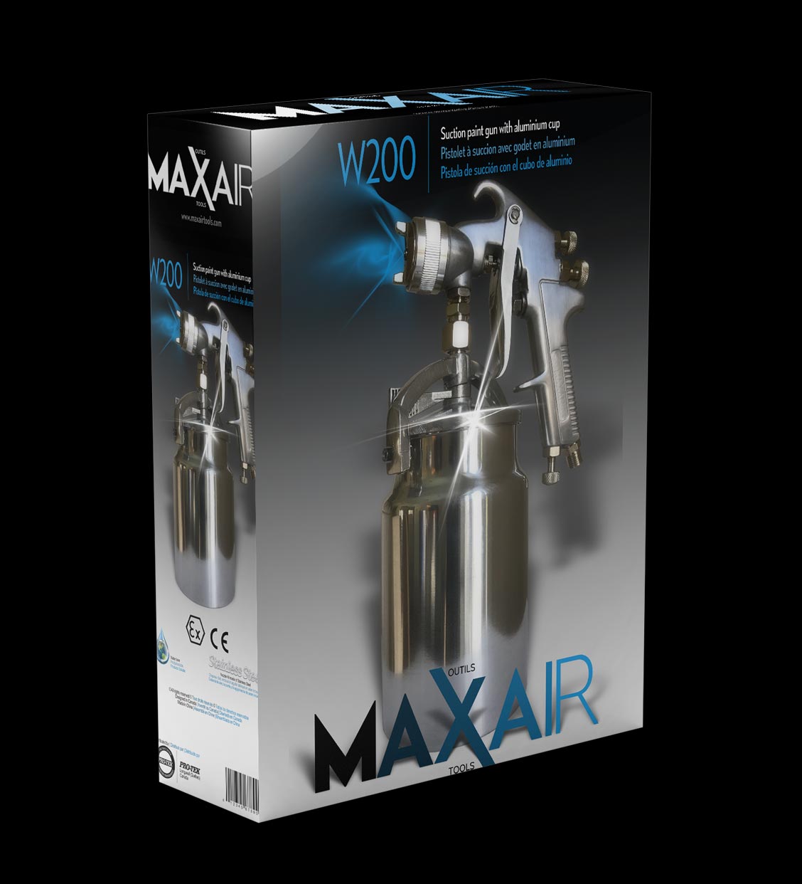 MaxAir Tools