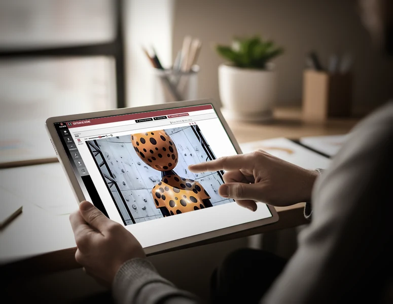 Affichage dynamique num&eacute;rique pour le commerce de d&eacute;tail et les centres d’achats : numerik.tv