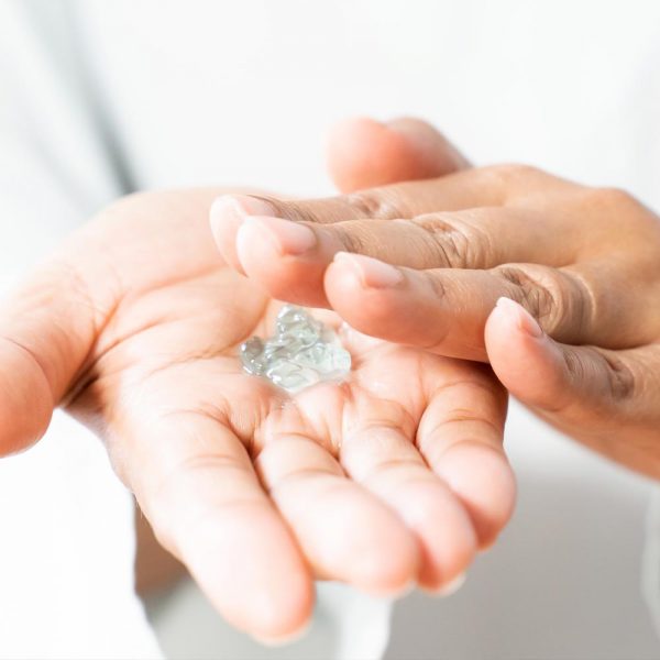 Désinfectants pour les mains