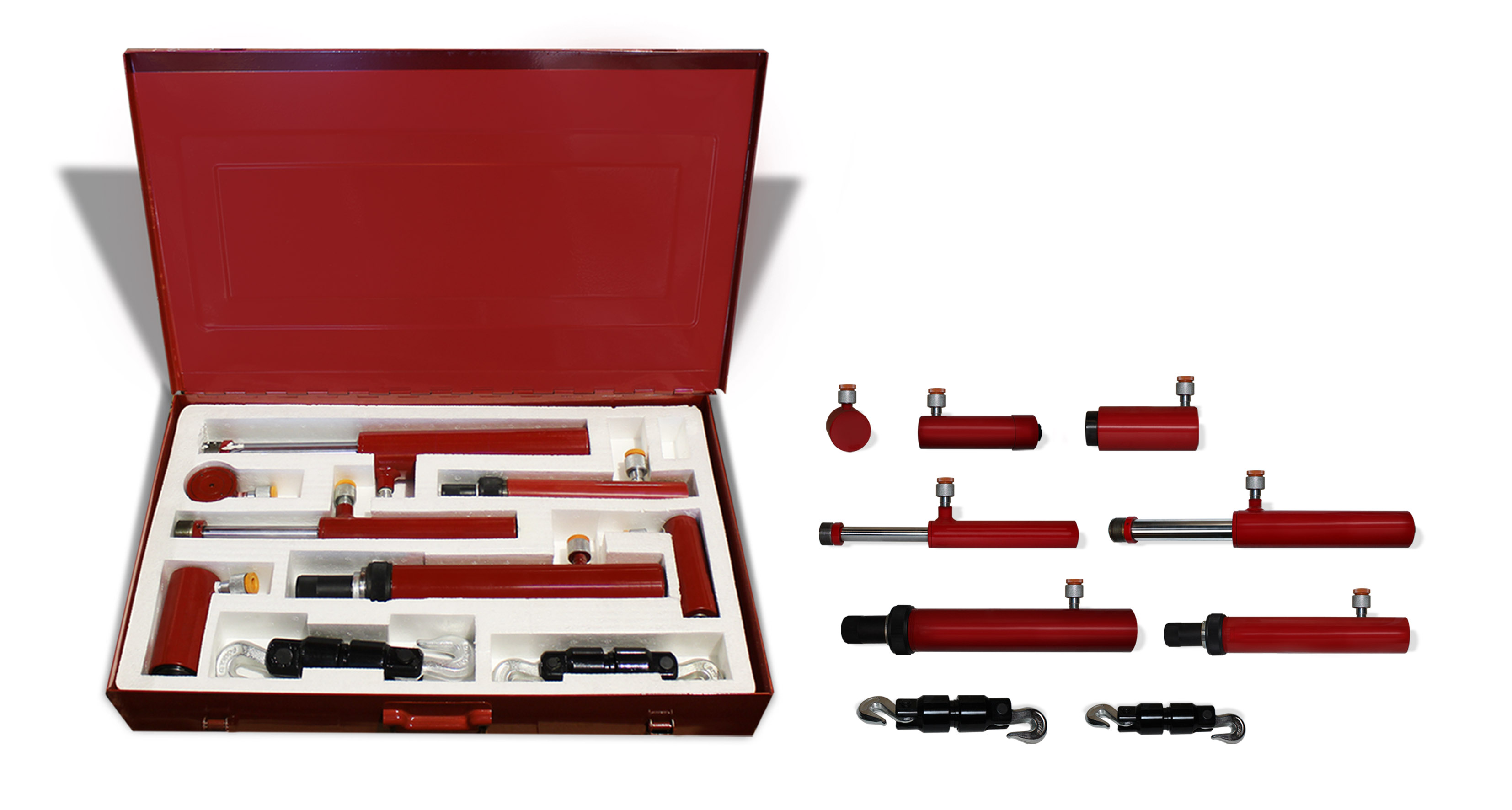 Repair-Kits JF-8137 22 in 1 Multi-Model Available Metal Plastic Repair Tool Kit 
