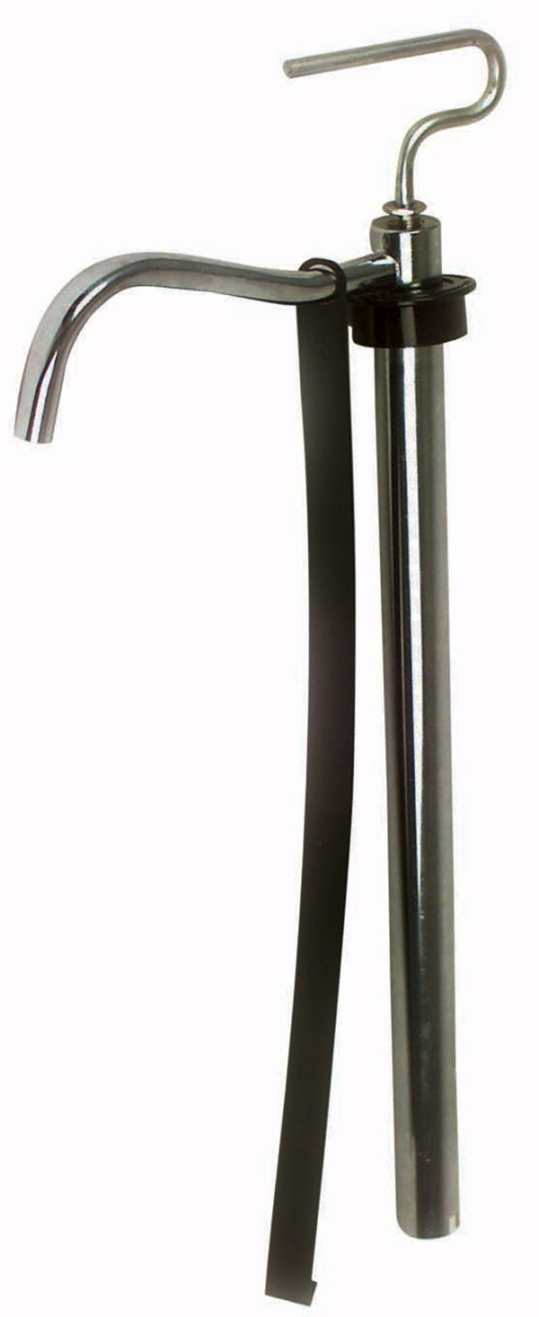 2 Distributeurs Pompe Pour Seau De 5 Gallons – EBun Noirs BPA Free