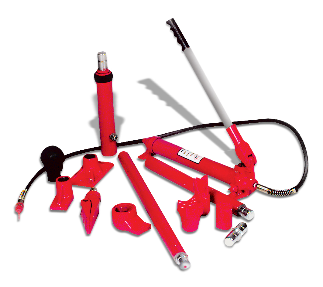 10 Ton body repair kit