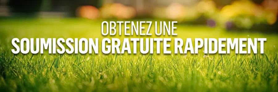 Aménagement paysager